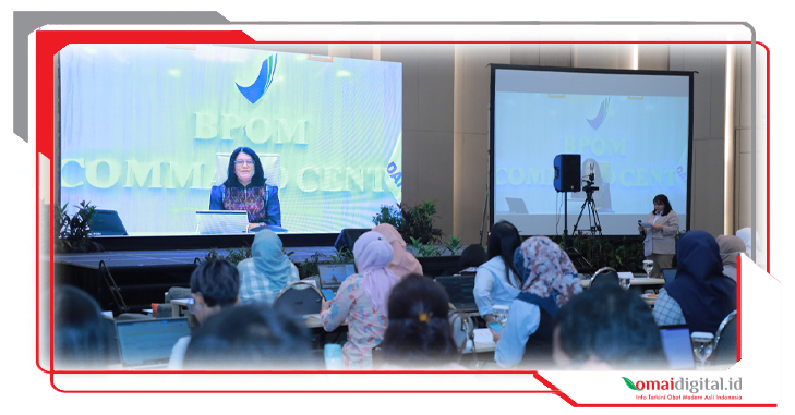 Badan POM Lakukan Kebijakan E-labelling Obat di Indonesia Badan POM Lakukan Kebijakan E-labelling Obat di Indonesia